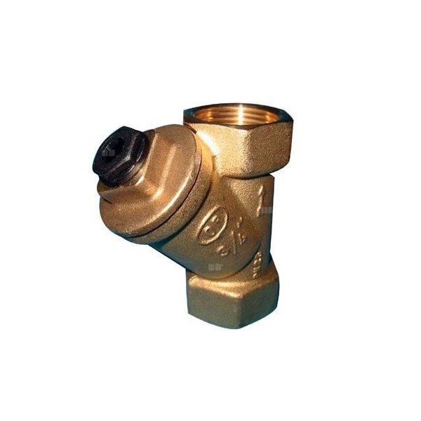 Dławik z tłumikiem, do regulacji prędkości zamykania/otwierania napędu pneumatycznego gwint zew. 1/4"