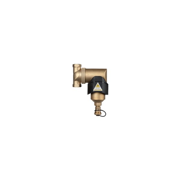 Spirotrap MB3 3/4 uniwersalny (flansza obrotowa), magnes zewnętrzny