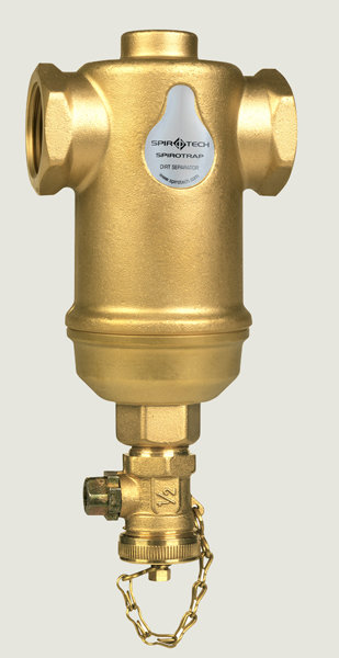 Spirotrap 1 1/4