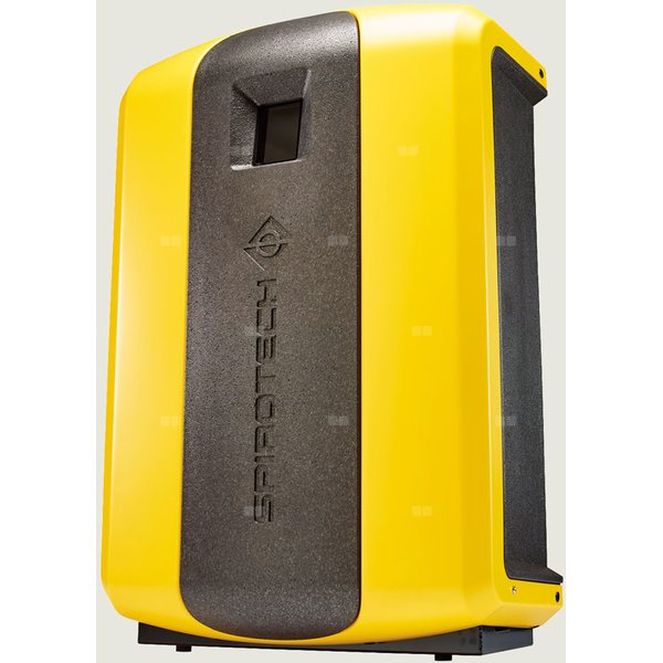Spirovent Superior S600-RI, wersja niskociśnieniowa 1-3 bar z dopełnianiem bezpośrednim i izolacją (systemy chłodnicze)