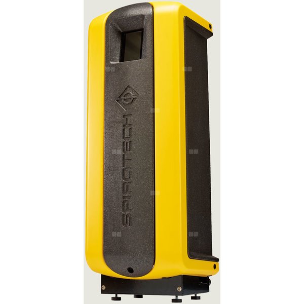 Spirovent Superior S400-RI 1-4 bar z dopełnianiem bezpośrednim i izolacją (systemy chłodnicze)