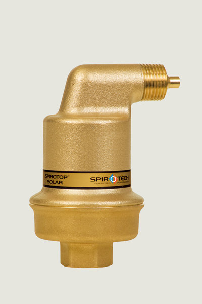 Spirotop 1/2 – odpowietrznik automatyczny   150  st.C / 25 bar