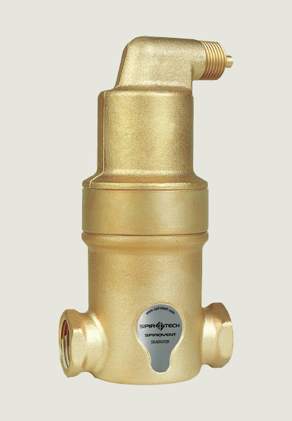 Spirovent SOLAR Autoclose 1, pionowy