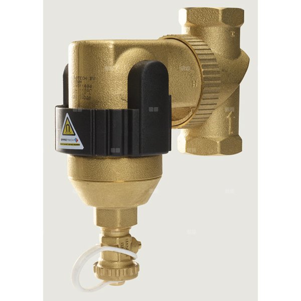 Spirotrap MBC 22 mm zacisk, uniwersalny (flansza obrotowa), magnes zewnętrzny