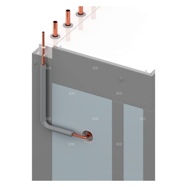 Rurka cyrkulacji ZLWZ Zirku D