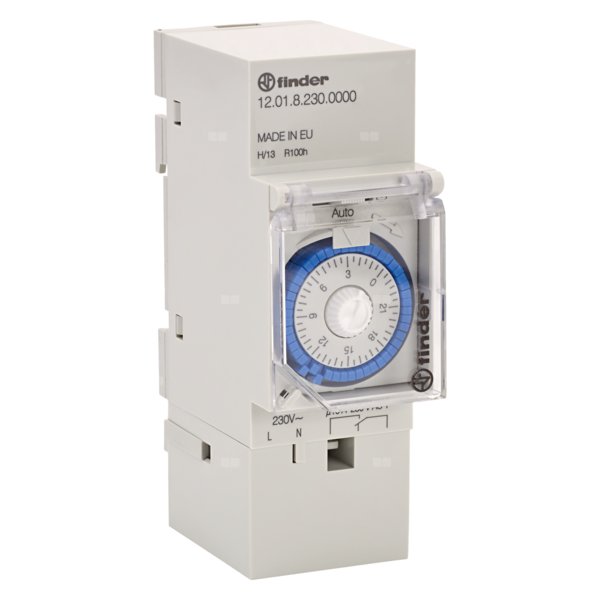 ZLWE 40 CLOCK Regulator czasowy do LWE 40/VLR 70