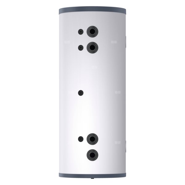 Zbiornik buforowy, stojący, bez wężownicy, grzanie, chłodzenie, STH 210 C Plus