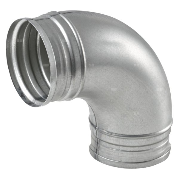 LVS B 75-90 Kolano 90 st. do rury LVS RP 75