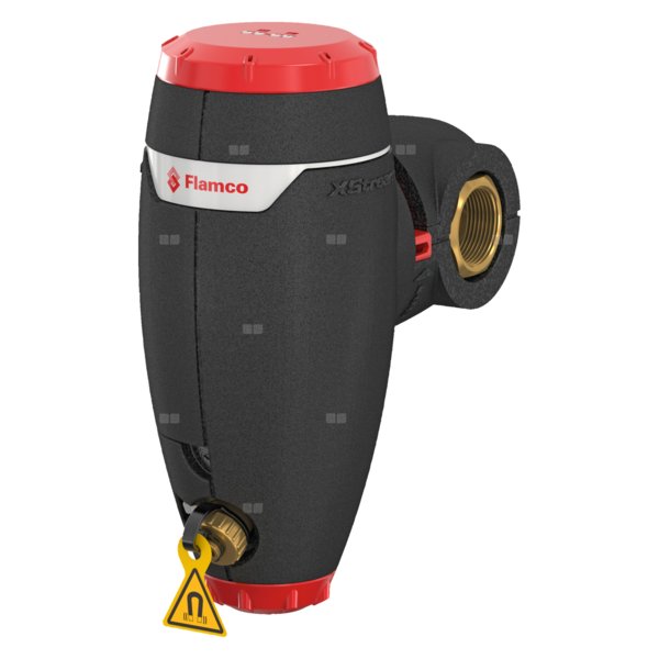 Separator zanieczyszczeń 28 mm., AHP-PS.1