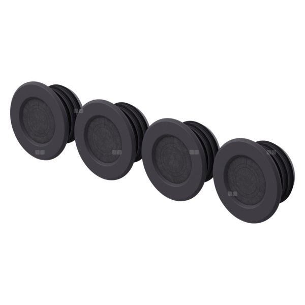 Przepusty ścienne naziemne do przewodów hydraulicznych i elektrycznych, AHP-WO.1