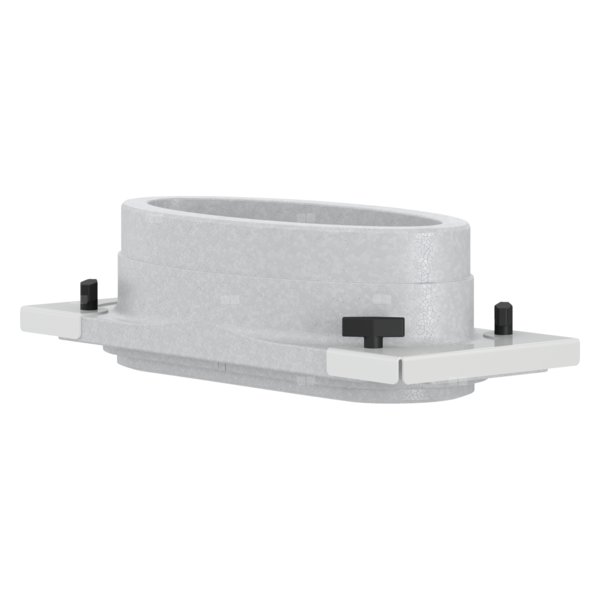 Prosty adapter 180' do podłączenia LWZ 05/07.1. , ZSA 315 E