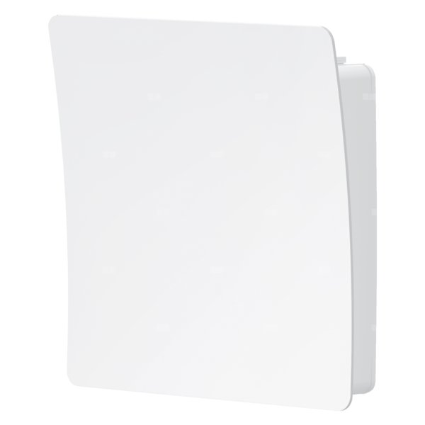 Wyciszona osłona wewnętrzna do VRL-W 100 P VE o kolorze białym., W 100 SBI W