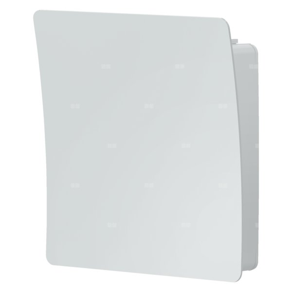 Wyciszona osłona wewnętrzna do VRL-W 100 P VE o kolorze szarym., W 100 SBI G