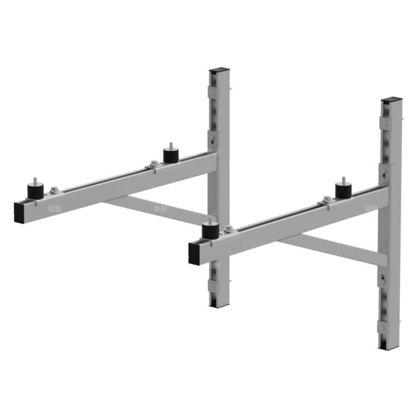 Konsola montażowa ścienna , AHP-WM.1