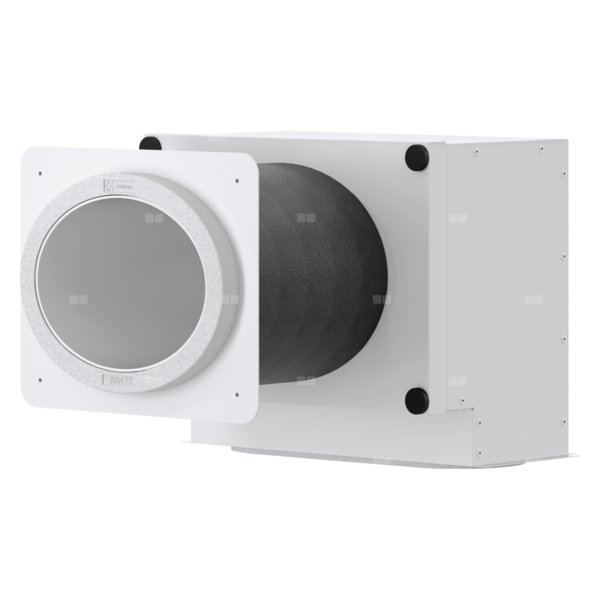 Zestaw rozdziału powietrza STIEBEL ELTRON LULH 315 AU – prowadzenie powietrza zewnętrznego