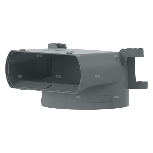 System rozdziału powietrza STIEBEL ELTRON LVE-LVS WDA 125