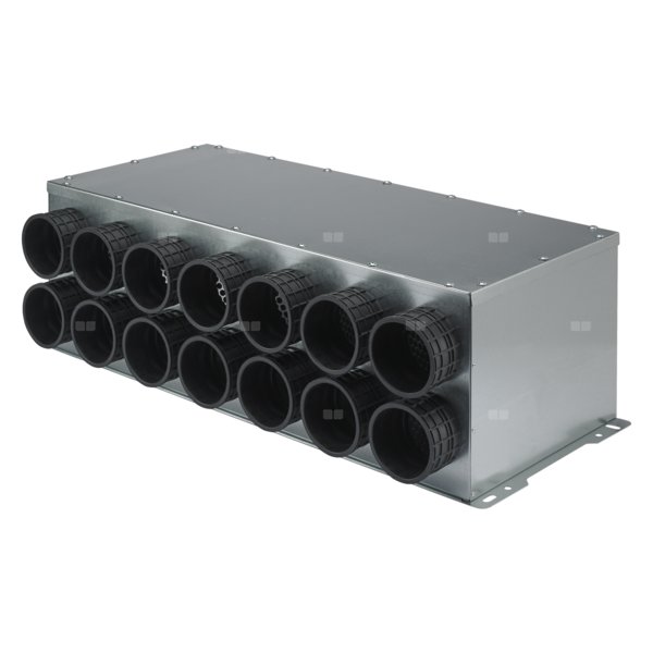 System rozdziału powietrza STIEBEL ELTRON Rozdzielacz powietrza z izolacją akustyczną LVSVT9