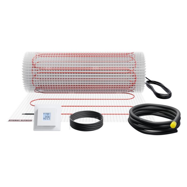 System wyrównania temperatury podłogi STIEBEL ELTRON Zestaw FTM 160/1 Trend 1m² 160W / 230V