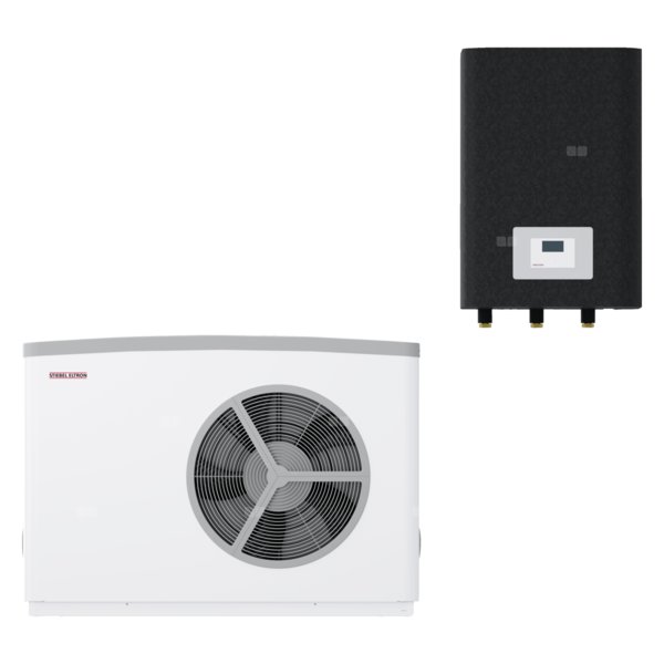 Pompa ciepła powietrze-woda monoblok STIEBEL ELTRON HPA-O 10 C Premium flex Set 9.54 kW 400 V