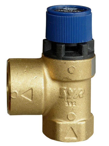 Zawór bezp. 8,0 bar 2115 3/4