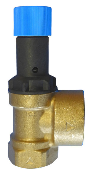 Zawór bezp. 8,0 bar 2115 5/4