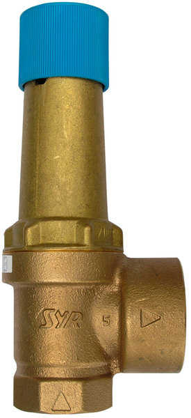 Zawór bezp. 8,0 bar 2115 2