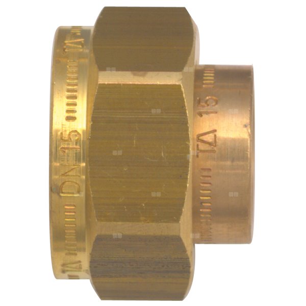 Króciec do lutowania do STAD-C/A DN 15/15