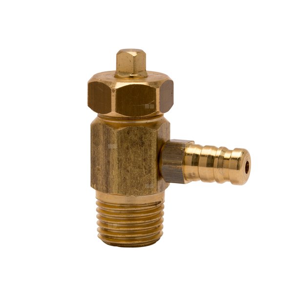 Króciec pomiarowy 1/4 L=30mm do starszych zaworów STAD, STAF