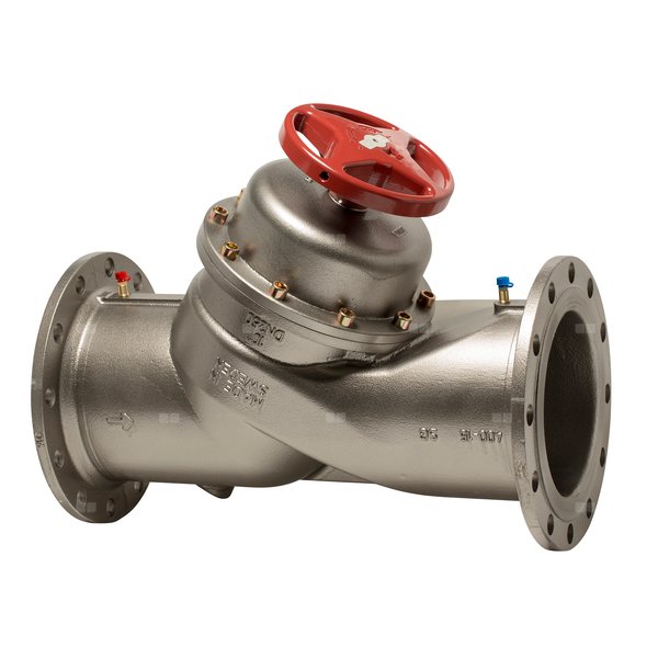 Zawór równoważący TA (IMI HYDRONIC) STAF-SG żeliwo sferoidalne Kołnierz x Kołnierz DN 350 (klasa PN 16)