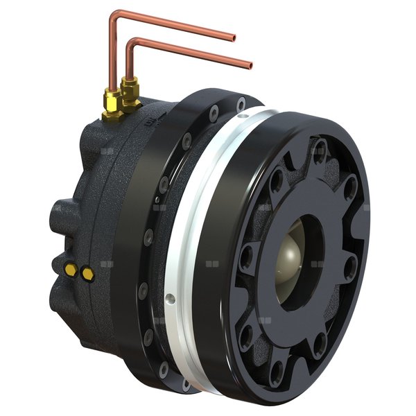 DAF 516 DN125 10-100 kPa - Regulator różnicy ciśnienia na zasilanie