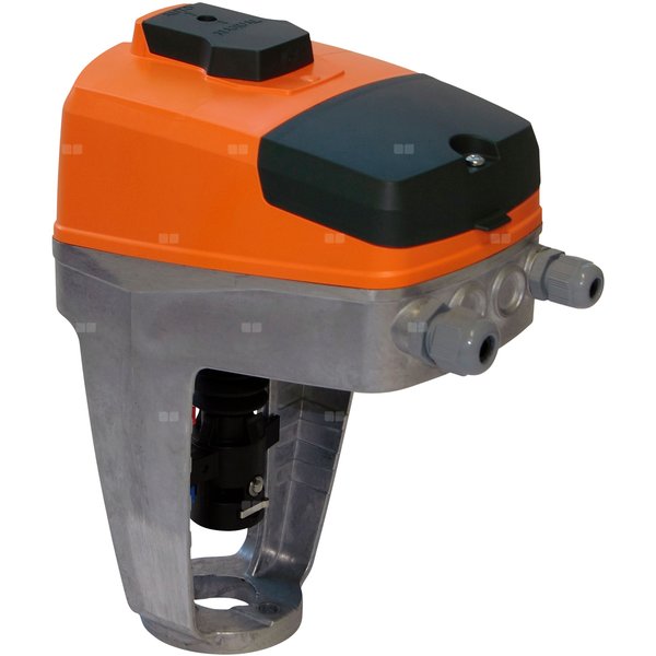 TA-SLIDER 750, 100-240 VAC, 0(2)-10 VDC, 0(4)-20 mA, 3-pkt, on-off