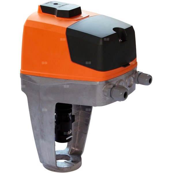 Siłownik TA-SLIDER 750/24 - Płynny, 3-pkt, on-off-100-240 VAC/VDC-Modbus RTU RS4-85