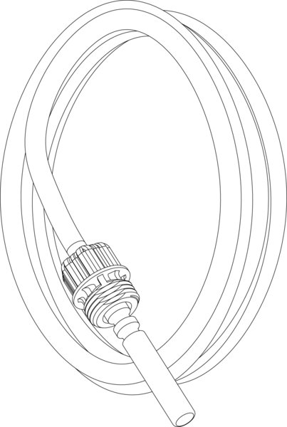 Czujnik temperatury 5m dla TA-Smart 65-125