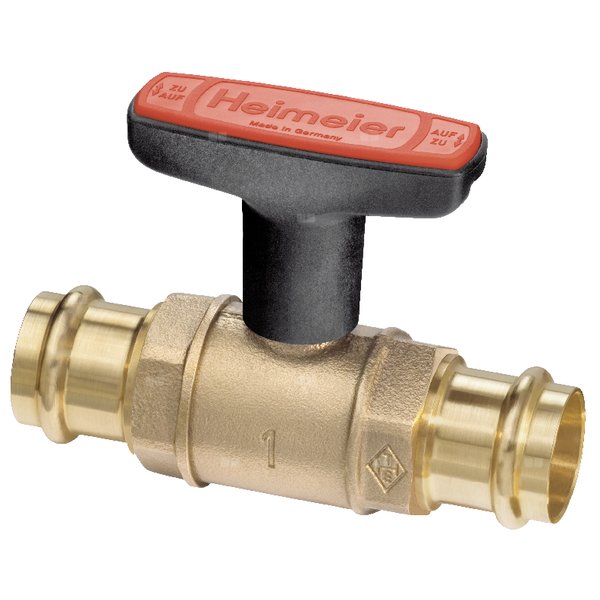 Globo H DN 25, Viega