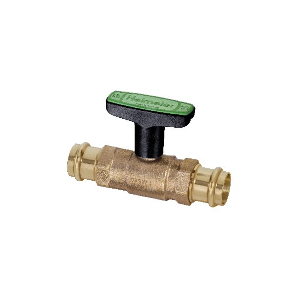 Globo D DN 25, Viega