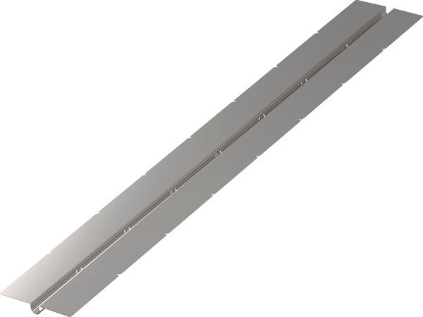 TECEfloor - profil przewodzący ciepło TP 30/16 blacha stalowa ocynkowana 0,4mm