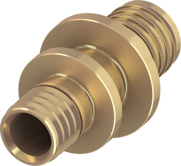 Złączka TECE flex redukcja, mosiądz, 32 mm x 20 mm (zz x zz)