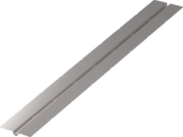TECEfloor - profil przewodzący ciepło TP 30/16 aluminium 0,45mm