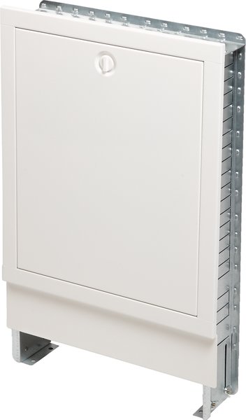 TECEfloor - Szafka podtynkowa 9-12 sekcji 830/690-790/110-160mm