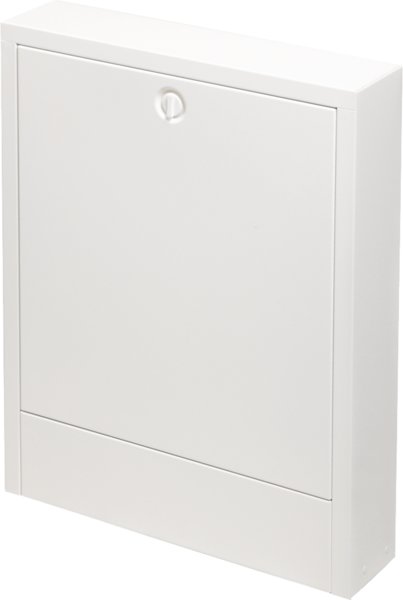 TECEfloor - Szafka natynkowa typ Comfort 140 szer. 880mm z szyną do montażu automatyki