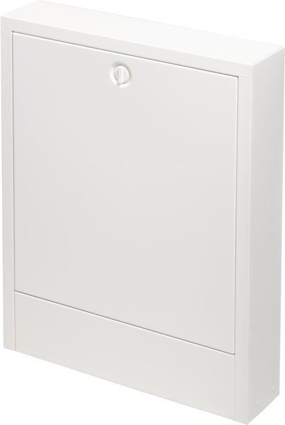 TECEfloor - Szafka natynkowa 12-16 sekcji 1030/640/130 mm