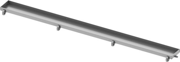 TECEdrainline - Ruszt prosty plate 1000 mm