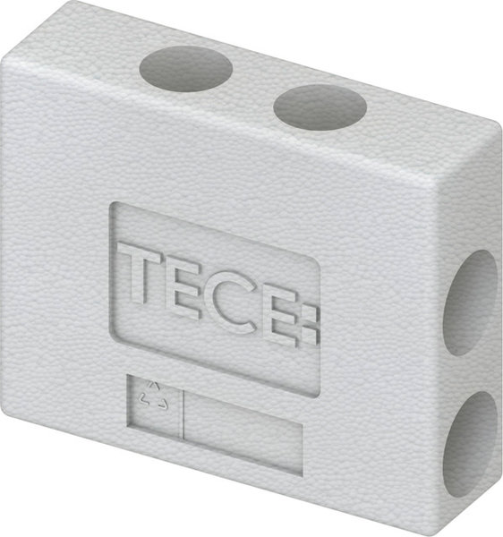TECEflex - Puszka izolacyjna do trójników krzyżakowych do wszystkich typów trójników krzyżakowych