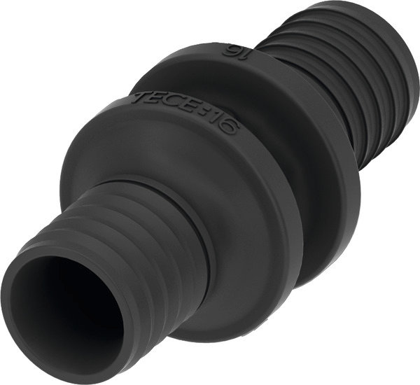 Złączka TECE flex, tworzywo, 16 mm (zz x zz)