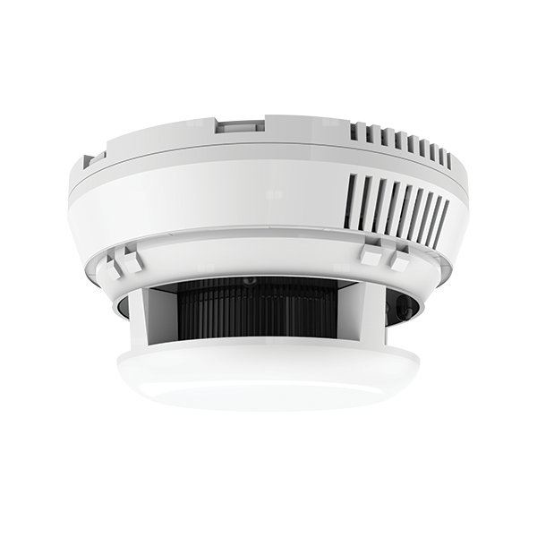 Czujnik dymu CD-01 biały