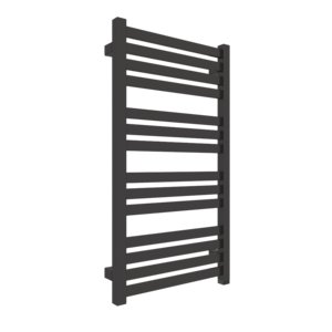 Grzejnik el. TERMA MARLIN ONE 780/430 \ Heban, podł. E1, 300 W, kabel spiralny z wtyczką [2,5m czarn