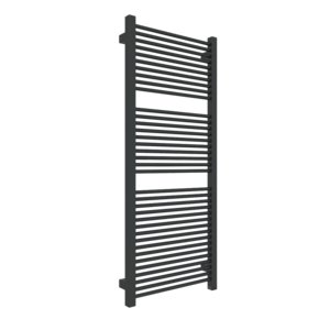 Grzejnik el. TERMA MIKE ONE 1035/430 \ Soft 9005, podł. E1, 400W, kabel prosty bez wtyczki [1,5m cza