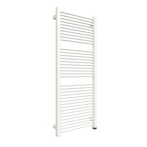 Grzejnik el. TERMA MIKE ONE 1035/430 RAL 9016, podł. E8, 300W, kabel prosty bez wtyczki [1,5 m biały]