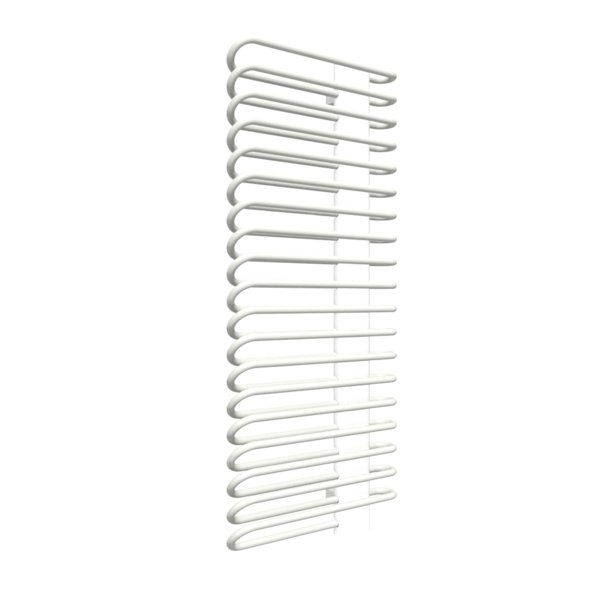 Grzejnik elektryczny TERMA MICHELLE 500 x 1200 mm, kolor słodki cukier, moc 800 W, podłączenie E1