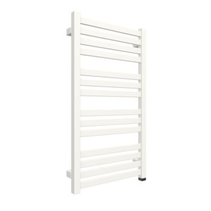 Grzejnik el. TERMA MARLIN ONE 780/430 \ Soft 9016, podł. E1, 300W, kabel prosty bez wtyczki [1,5m bi